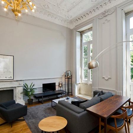 Oporto Royal Apartment - Solar Da Avenida מראה חיצוני תמונה