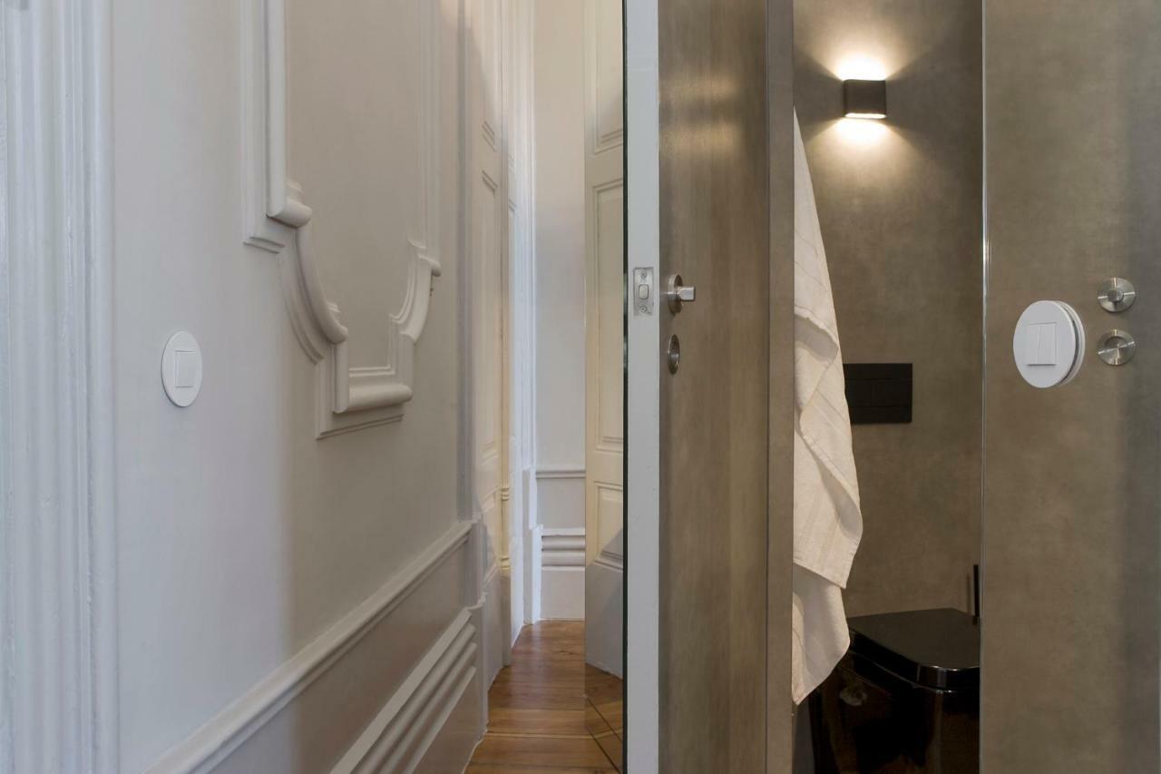 Oporto Royal Apartment - Solar Da Avenida מראה חיצוני תמונה