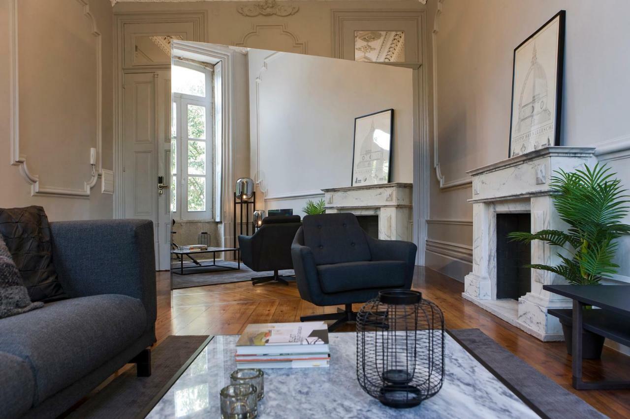 Oporto Royal Apartment - Solar Da Avenida מראה חיצוני תמונה