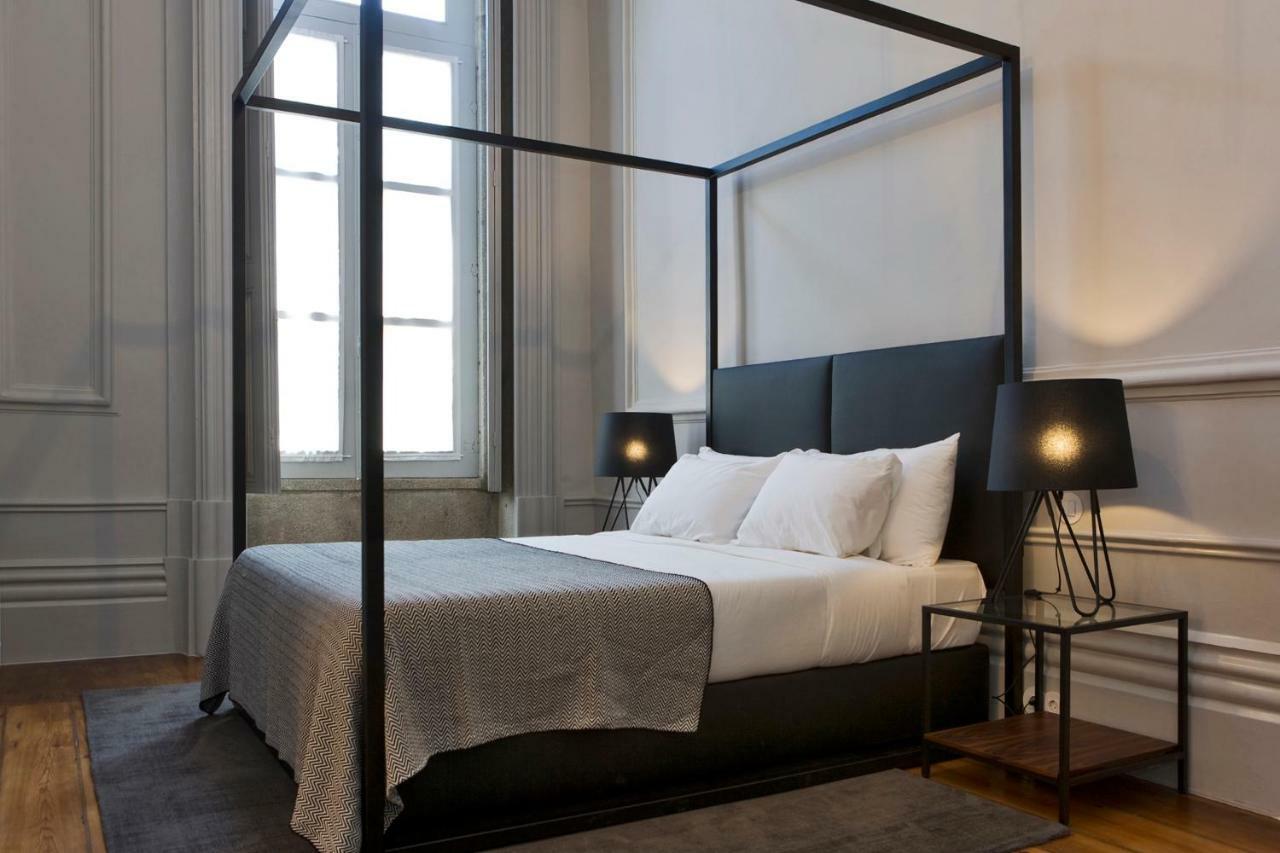 Oporto Royal Apartment - Solar Da Avenida מראה חיצוני תמונה