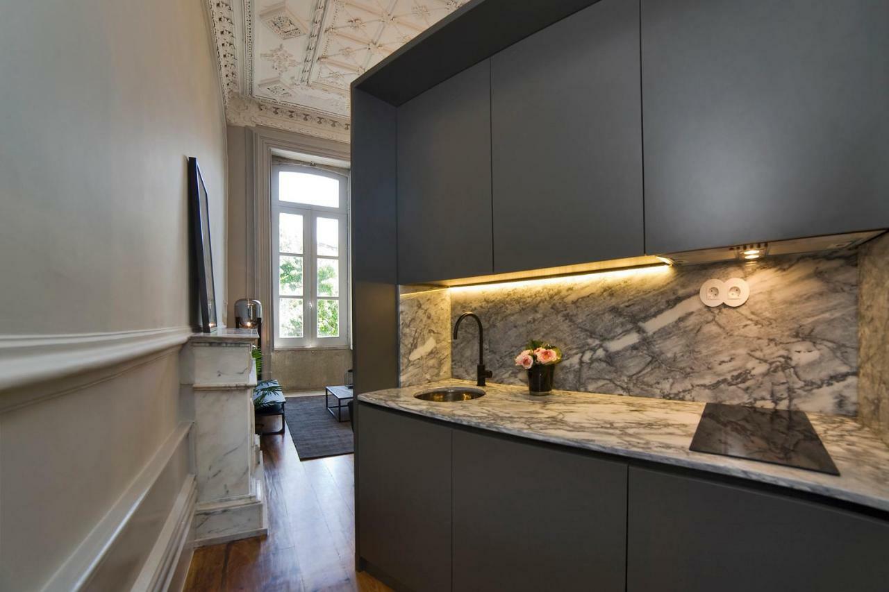 Oporto Royal Apartment - Solar Da Avenida מראה חיצוני תמונה