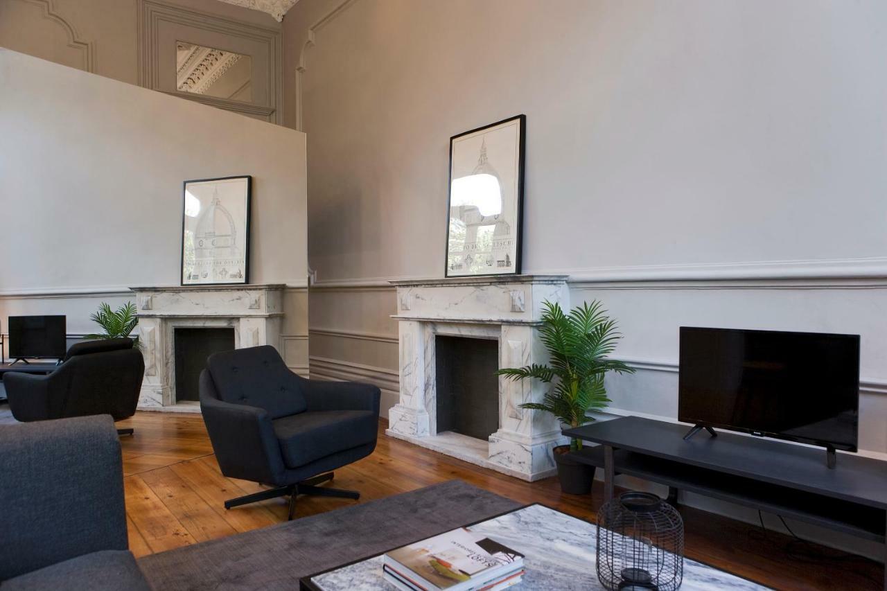 Oporto Royal Apartment - Solar Da Avenida מראה חיצוני תמונה