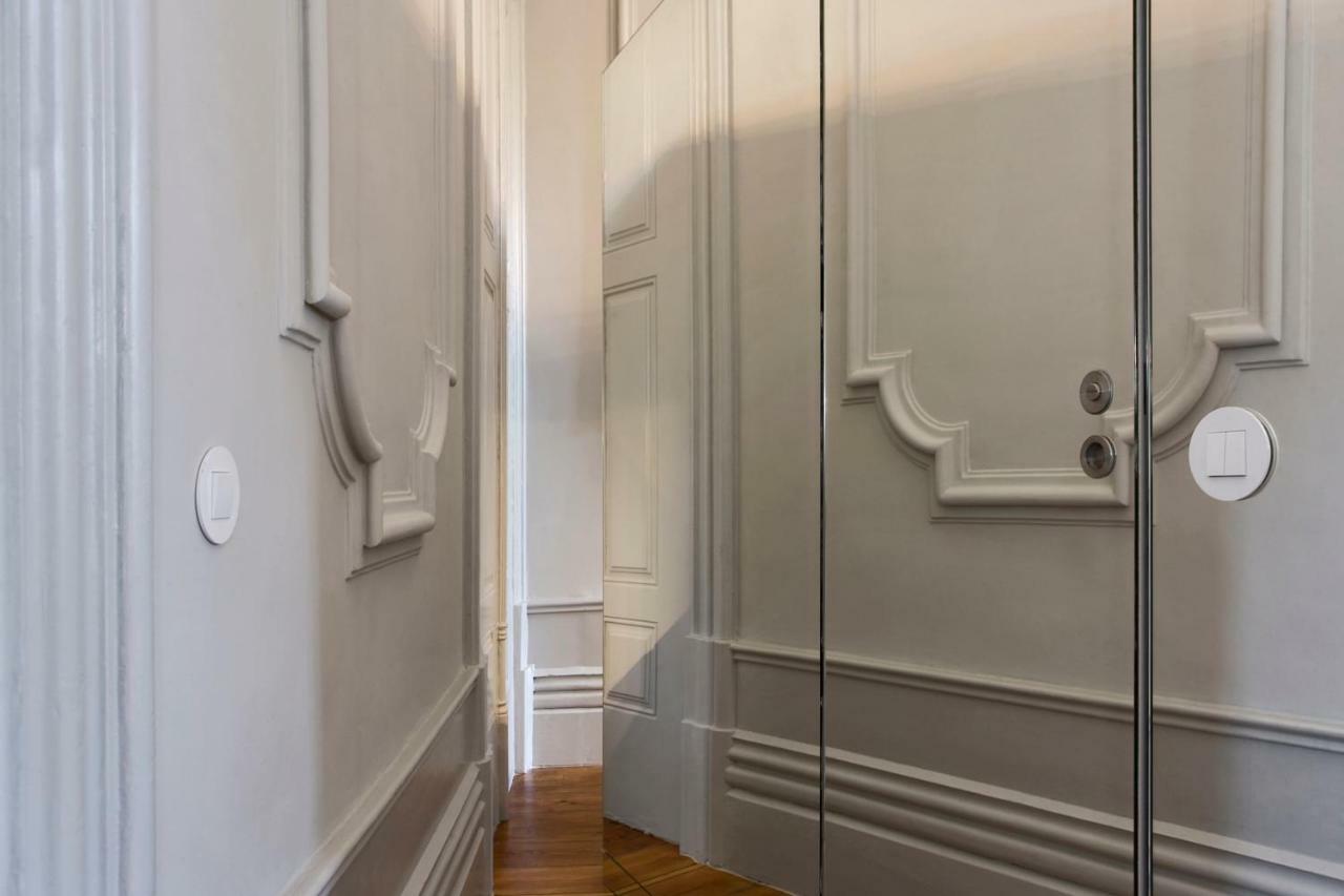 Oporto Royal Apartment - Solar Da Avenida מראה חיצוני תמונה