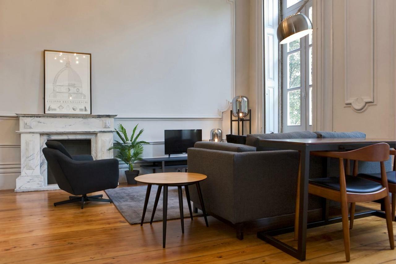Oporto Royal Apartment - Solar Da Avenida מראה חיצוני תמונה