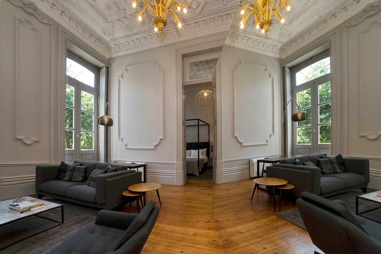 Oporto Royal Apartment - Solar Da Avenida מראה חיצוני תמונה