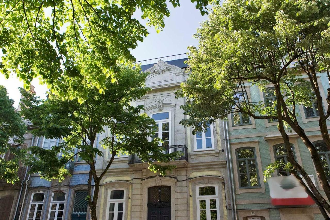 Oporto Royal Apartment - Solar Da Avenida מראה חיצוני תמונה