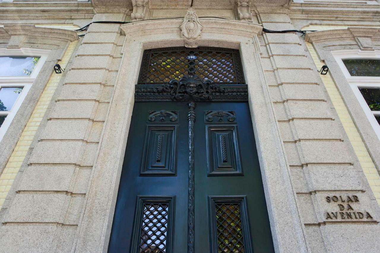 Oporto Royal Apartment - Solar Da Avenida מראה חיצוני תמונה